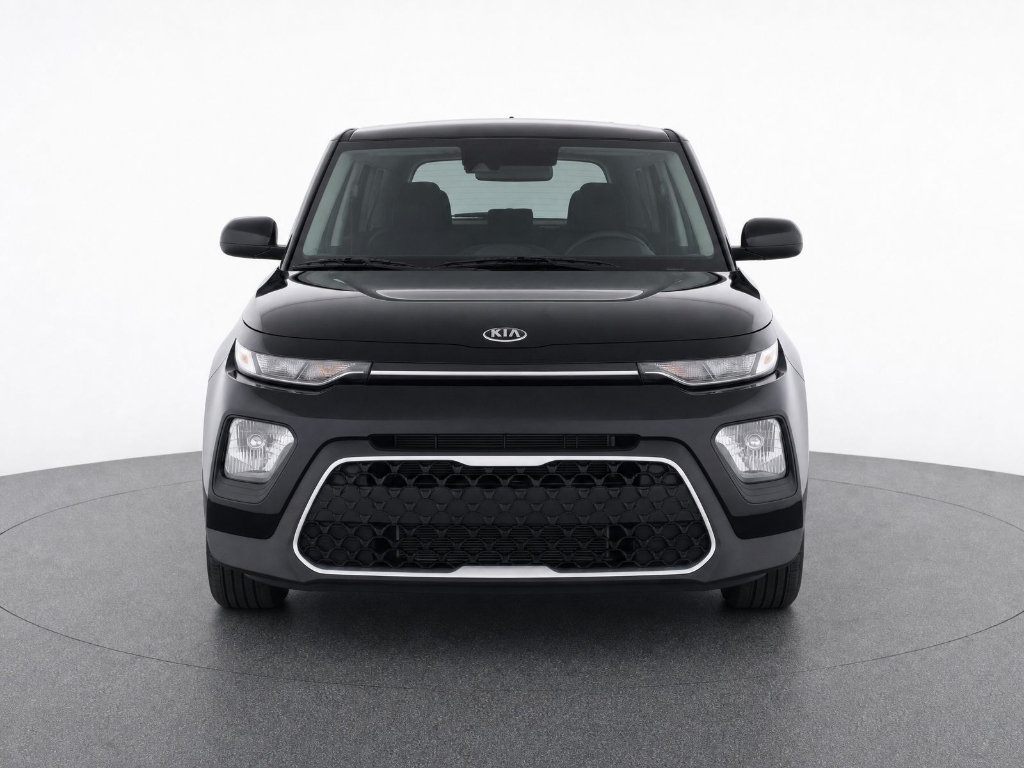 Used 2021 Kia Soul LX FWD image 5