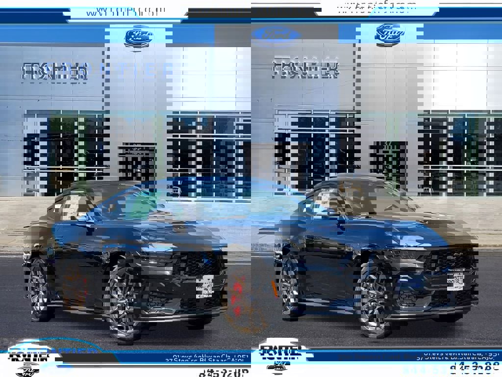 New 2025 Ford Mustang GT Premium image 33