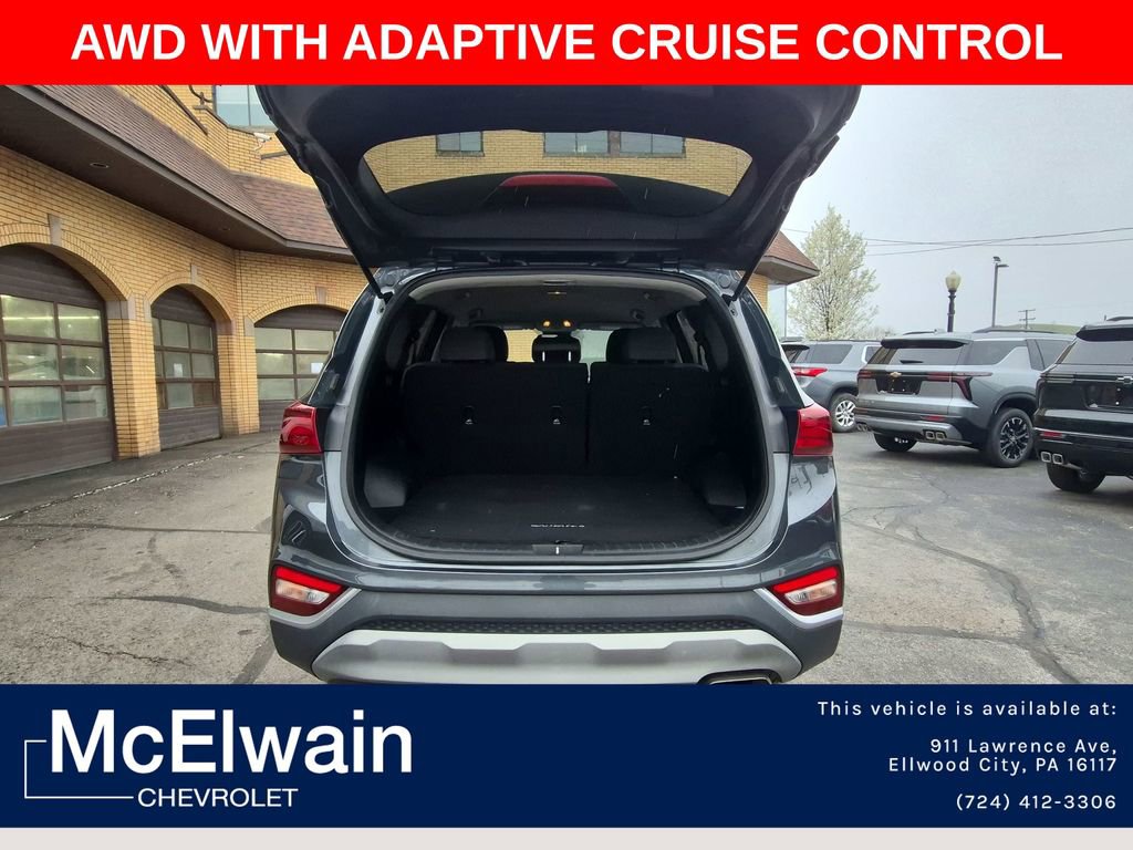 Used 2020 Hyundai Santa Fe SE w/ Cargo Package image 32