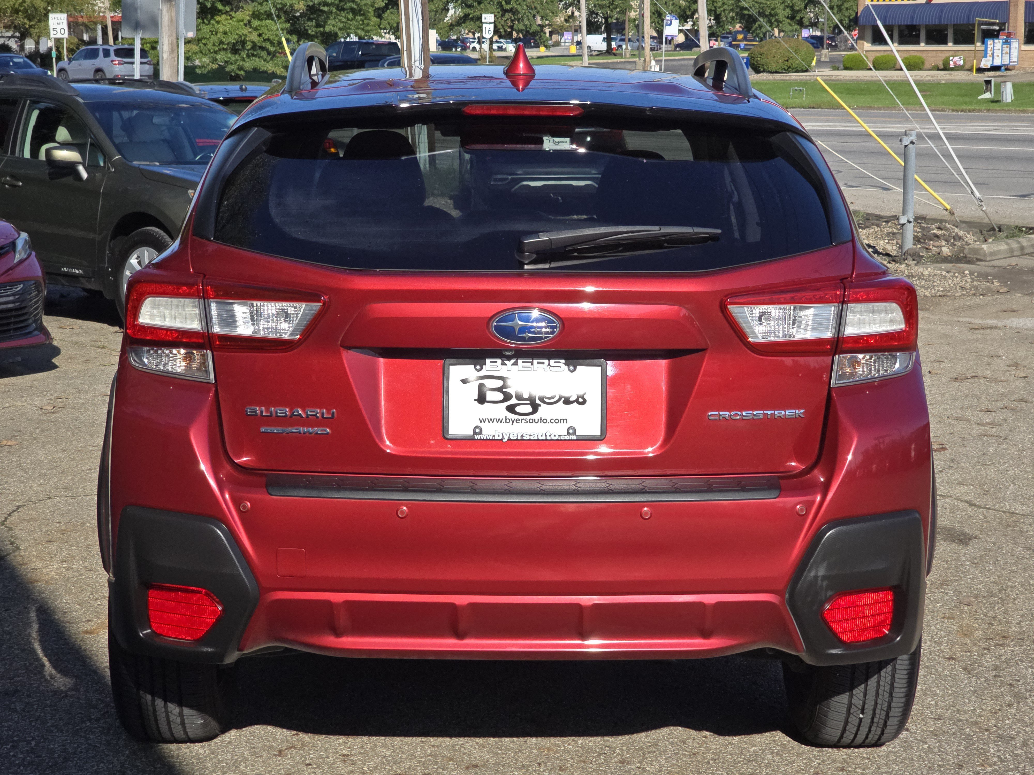 Used 2019 Subaru Crosstrek 2.0i Limited w/ Popular Package #3 AWD/4WD image 6
