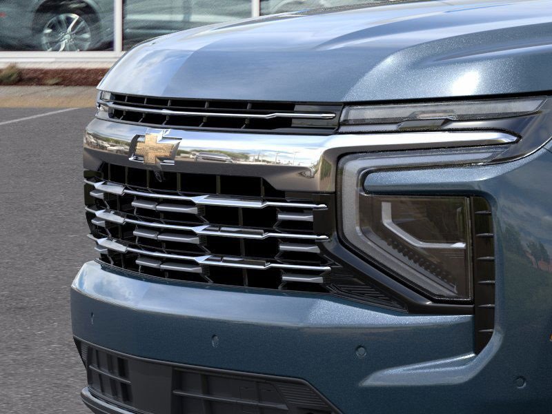 New 2026 Chevrolet Suburban Premier image 13