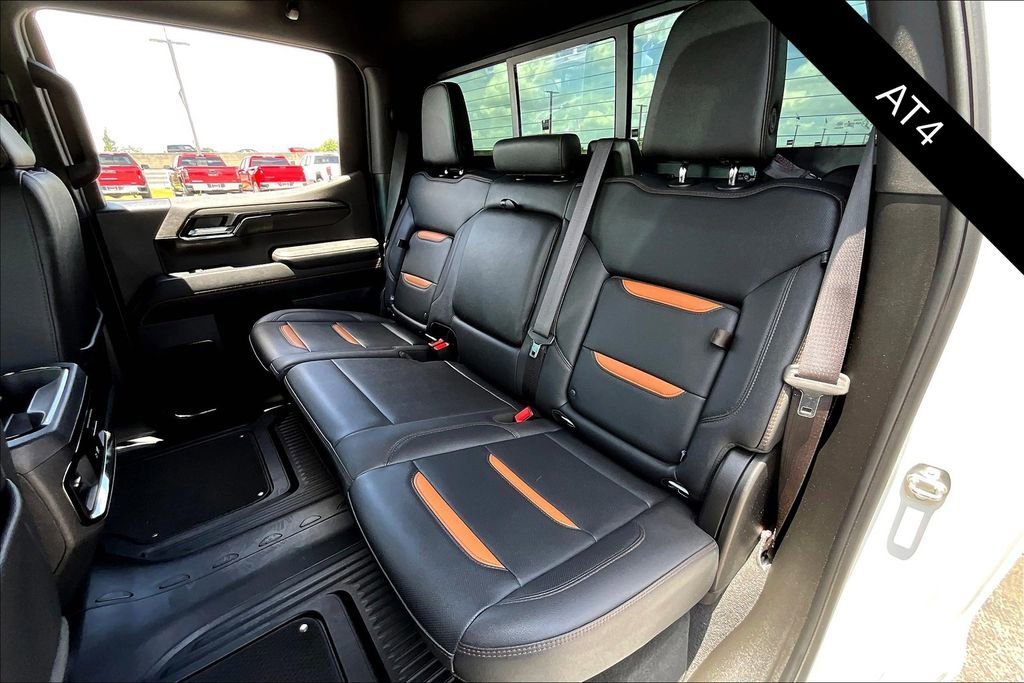 Used 2024 GMC Sierra 1500 AT4 w/ Technology Package image 22