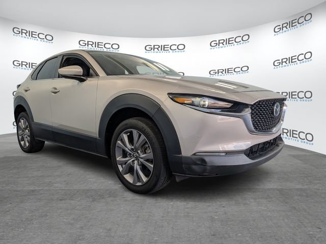 Certified 2023 MAZDA CX-30 AWD 2.5 S w/ Select Package