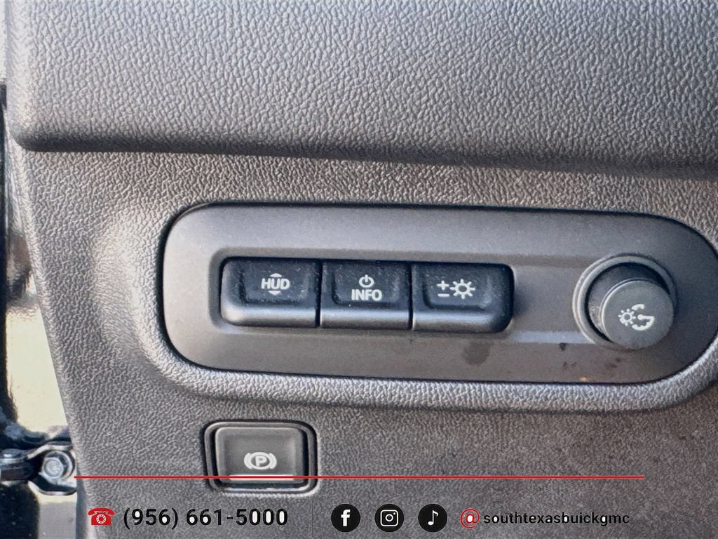 Used 2024 GMC Terrain AT4 w/ Infotainment Package II AWD/4WD image 22