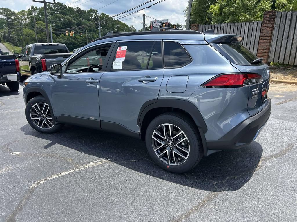 New 2026 Toyota Corolla Cross XLE AWD/4WD image 6