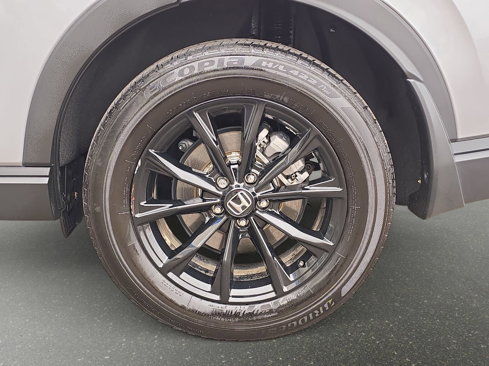 Certified 2024 Honda CR-V Sport-L image 29