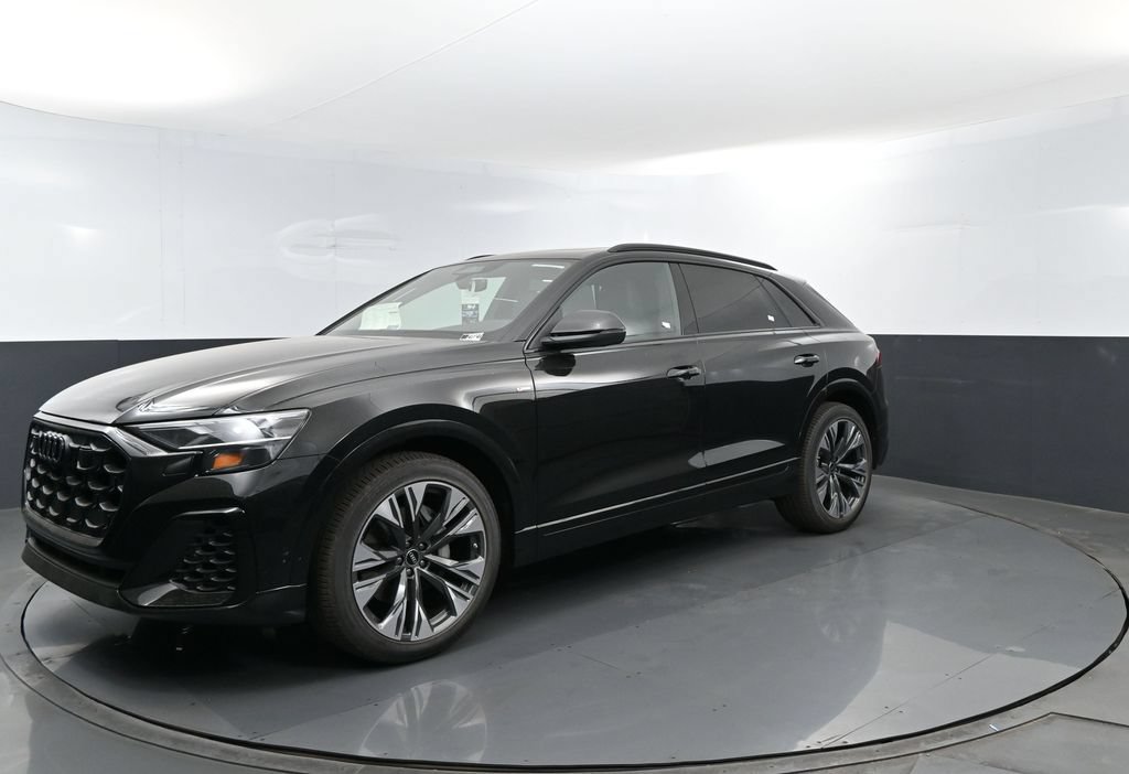 New 2027 Audi Q8 Premium Plus AWD/4WD image 1