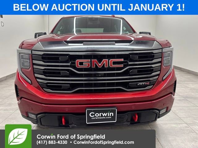 Used 2023 GMC Sierra 1500 AT4 image 6