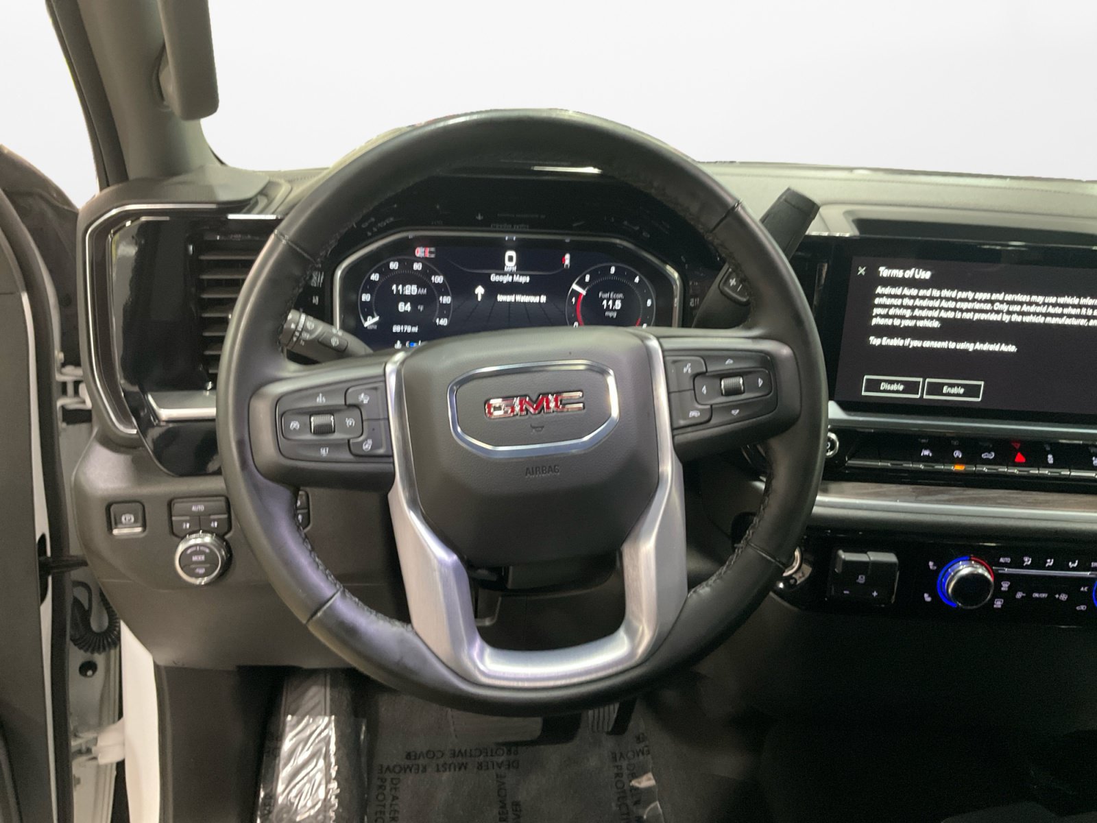 Used 2026 GMC Sierra 1500 SLT AWD/4WD image 14