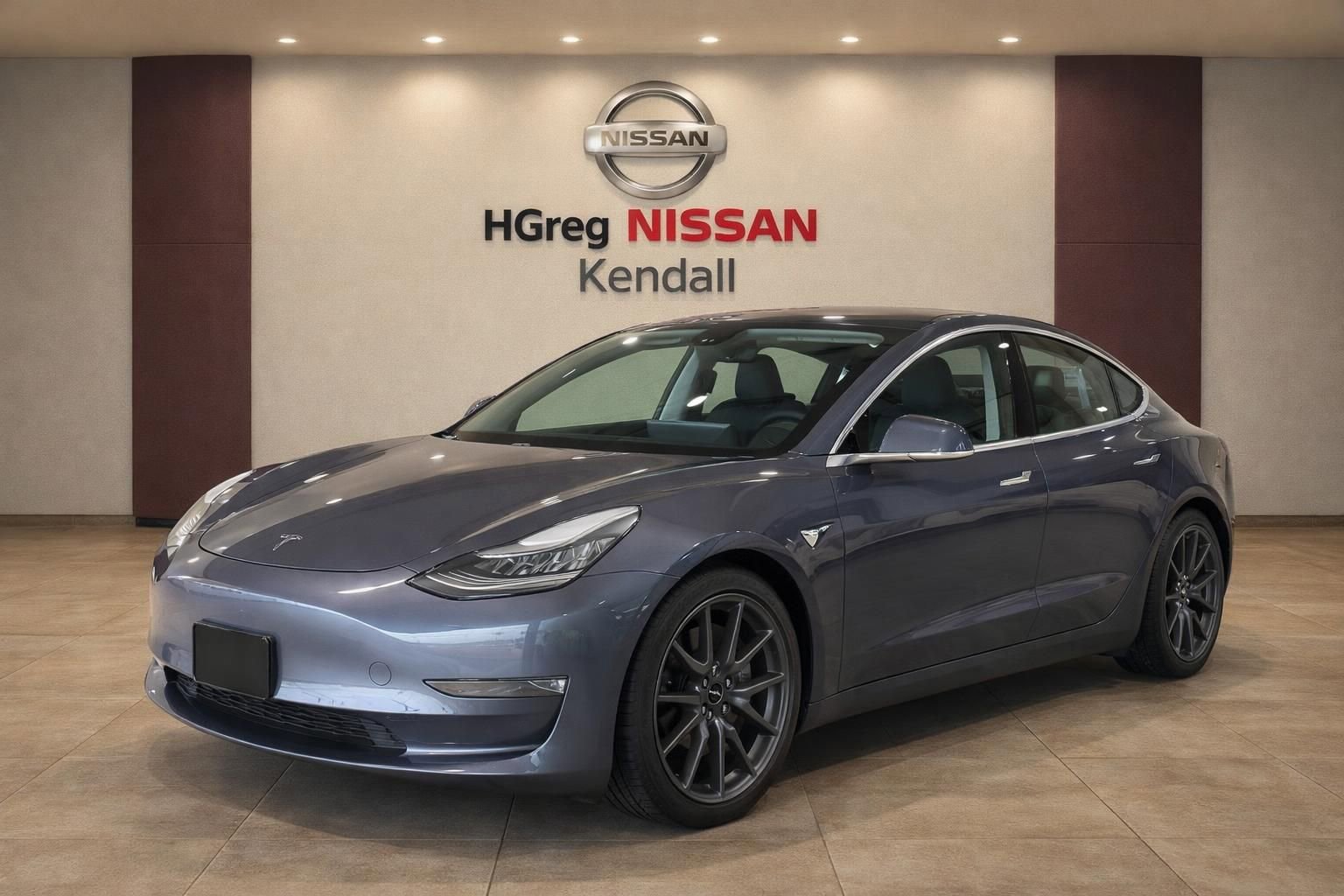 Used 2019 Tesla Model 3 Standard Range Plus RWD image 3