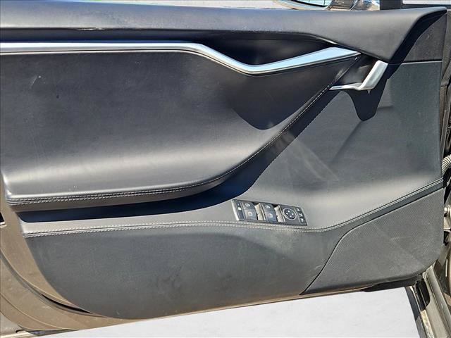 Used 2015 Tesla Model S 85D AWD/4WD image 5