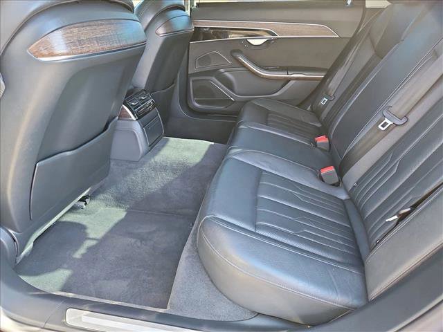 Used 2019 Audi A8 L 3.0T w/ Executive Package AWD/4WD image 20