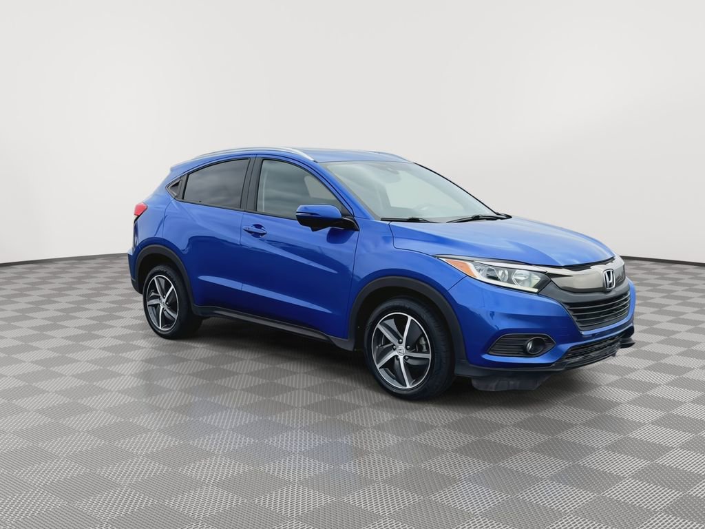 Used 2022 Honda HR-V EX image 2