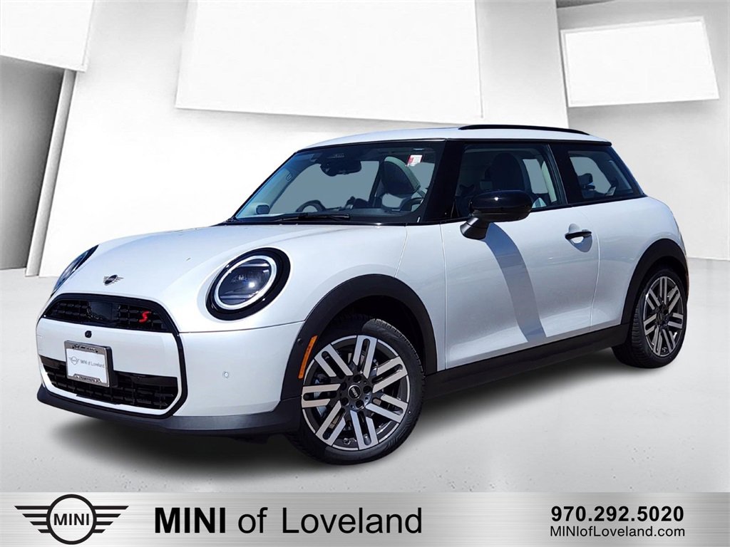 New 2025 MINI Cooper S