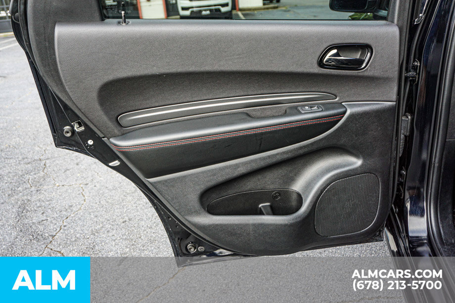 Used 2025 Dodge Durango GT RWD image 53