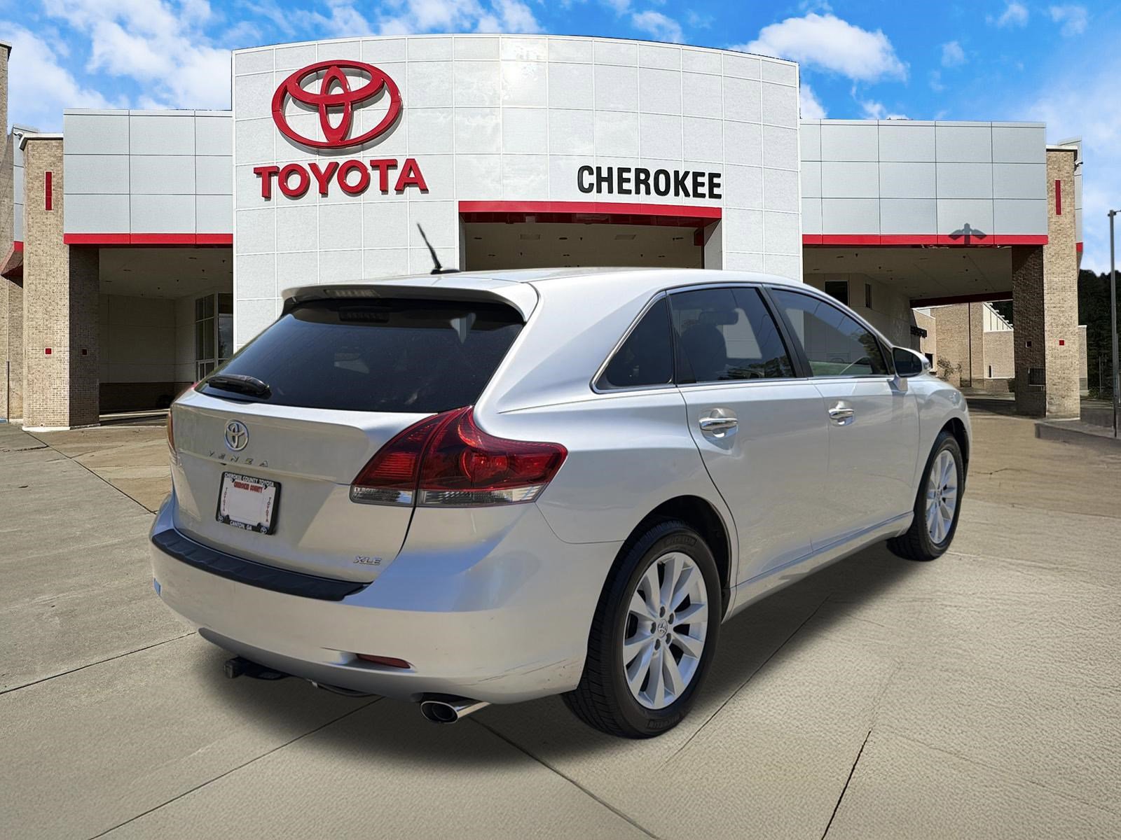 Used 2013 Toyota Venza XLE image 5