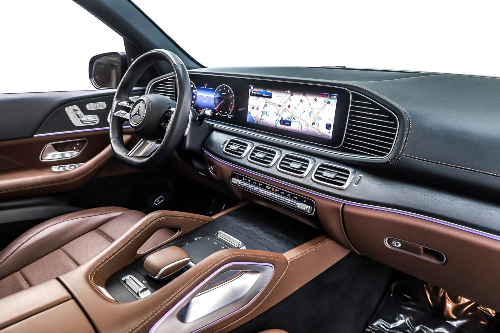 Certified 2024 Mercedes-Benz GLS 450 4MATIC image 16