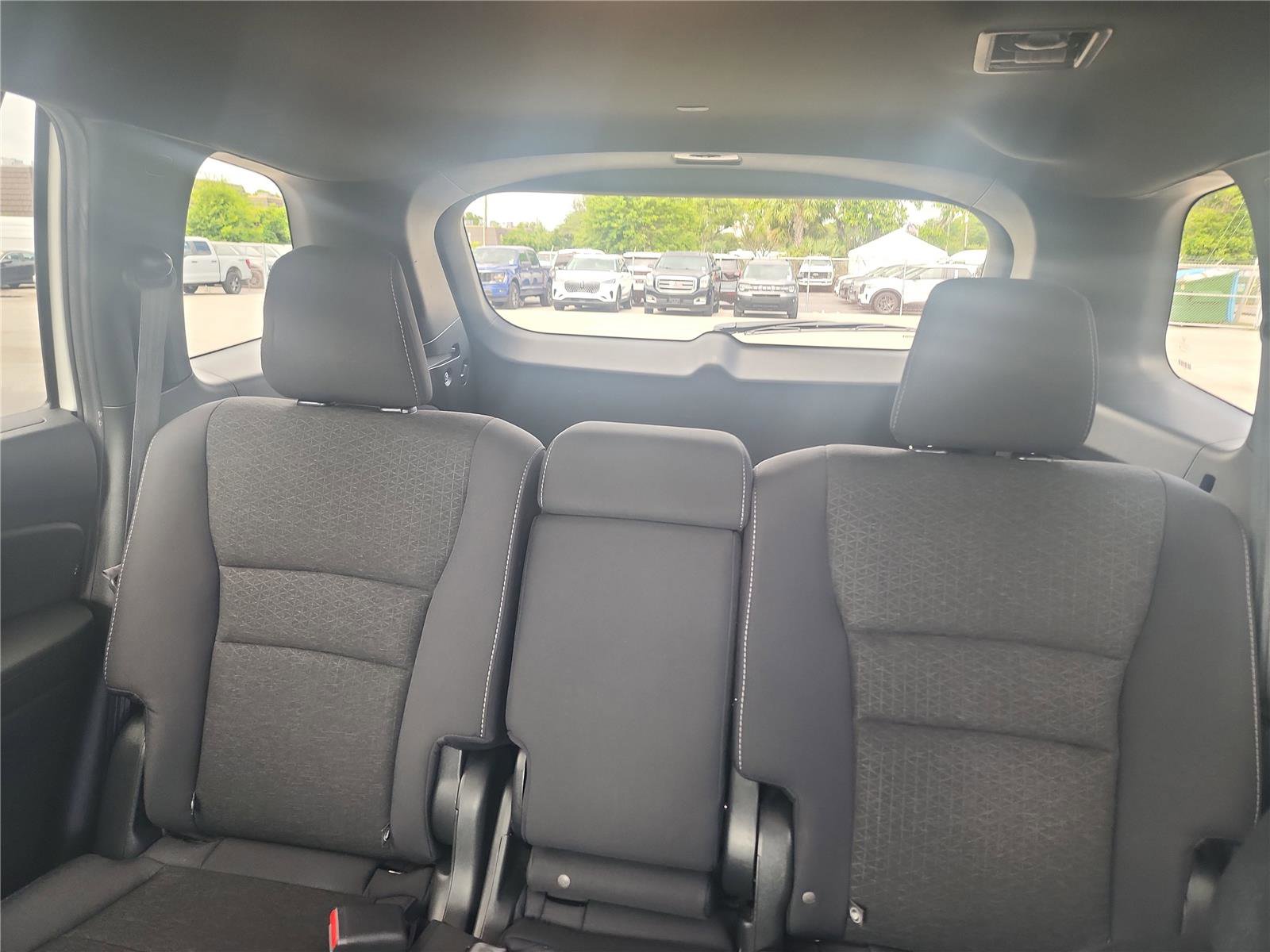 Used 2021 Honda Passport Sport image 15