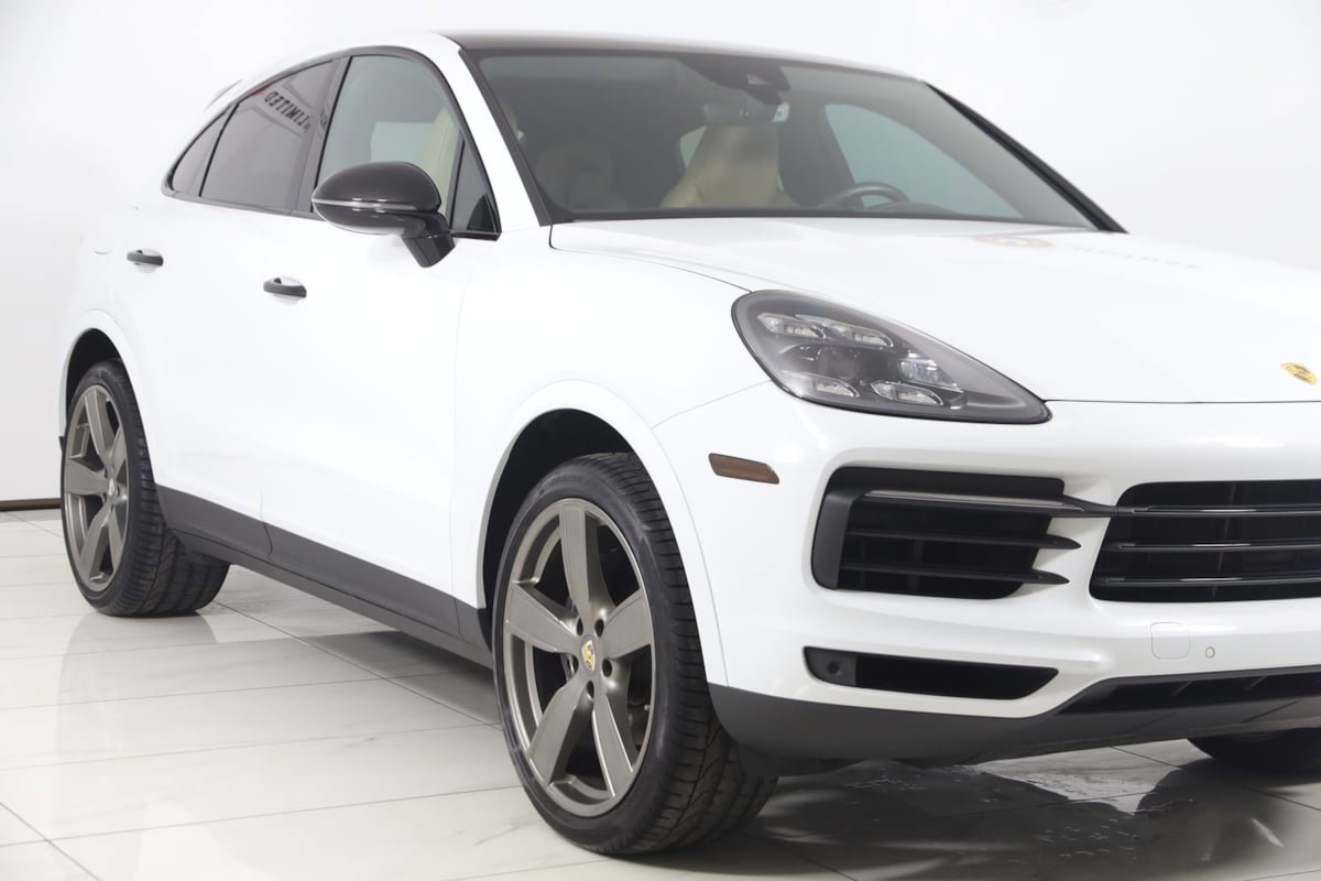 Used 2020 Porsche Cayenne AWD/4WD image 49