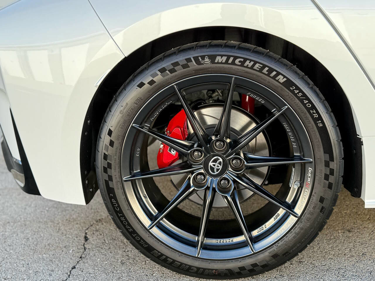 Used 2023 Toyota Corolla GR Morizo AWD/4WD image 60