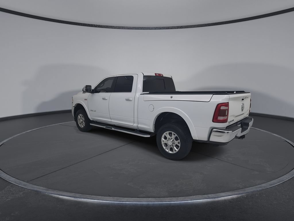 Used 2021 RAM 2500 Laramie AWD/4WD image 14