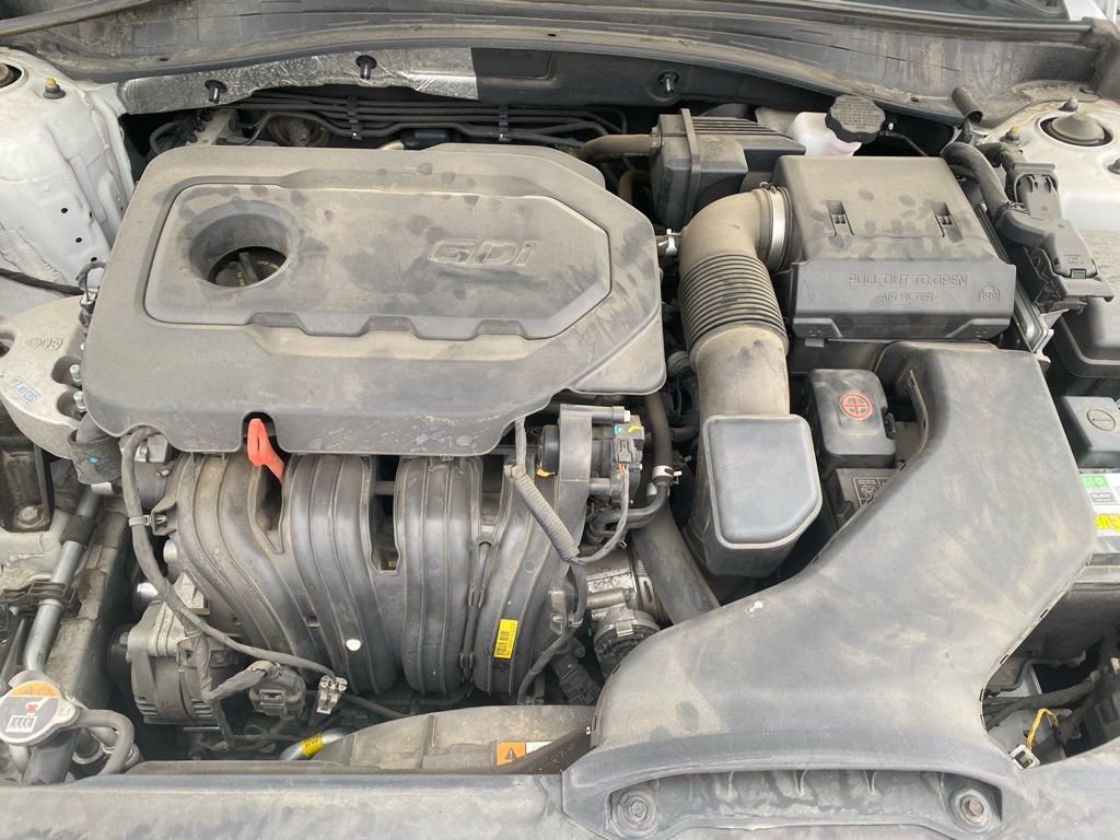 Used 2020 Kia Optima LX image 31