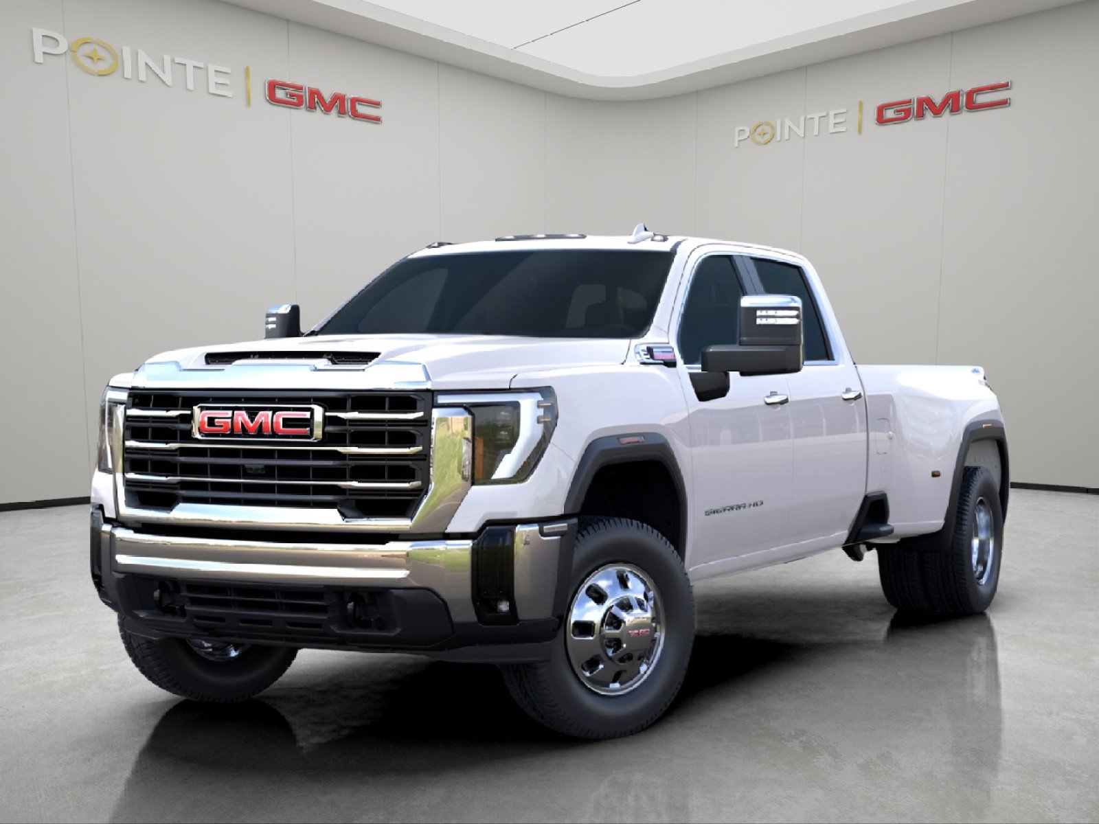 New 2025 GMC Sierra 3500 SLT w/ SLT Convenience Package image 25