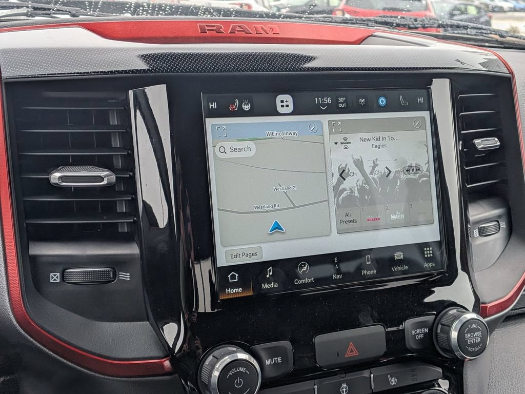Used 2022 RAM 1500 Rebel w/ Rebel Level A Equipment Group AWD/4WD image 15