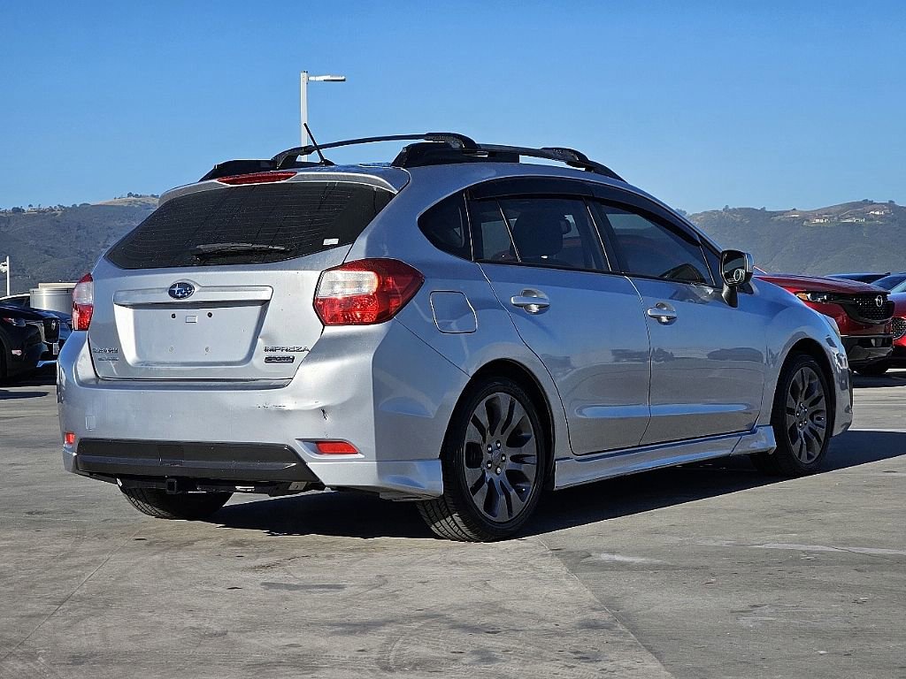 Used 2013 Subaru Impreza 2.0i Sport Premium image 17