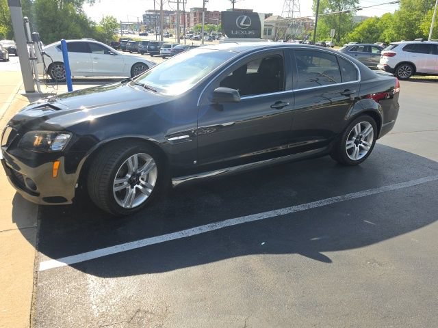 Used 2008 Pontiac G8 w/ Comfort And Sound Package RWD image 4