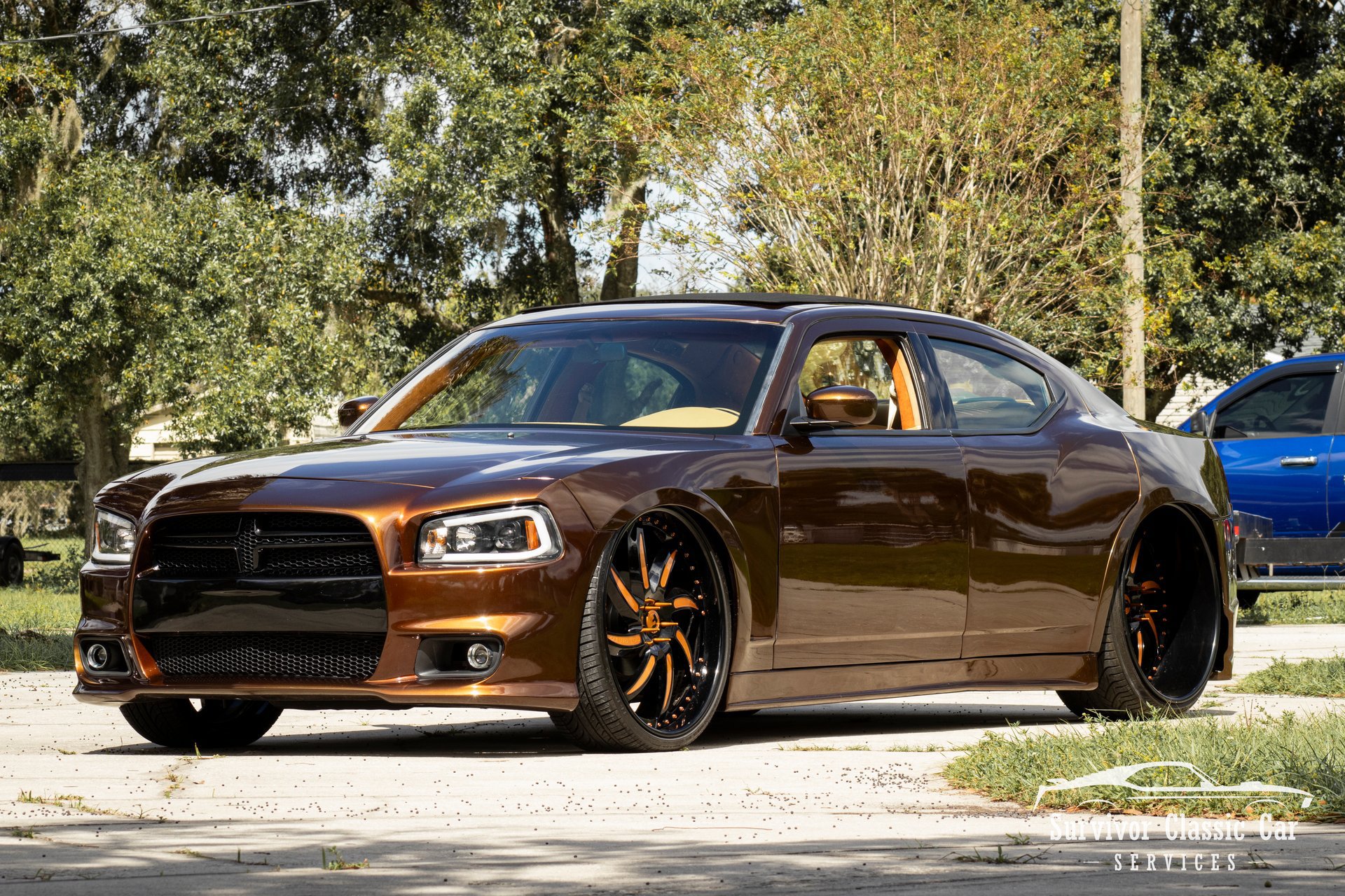 Used 2010 Dodge Charger SXT RWD image 31