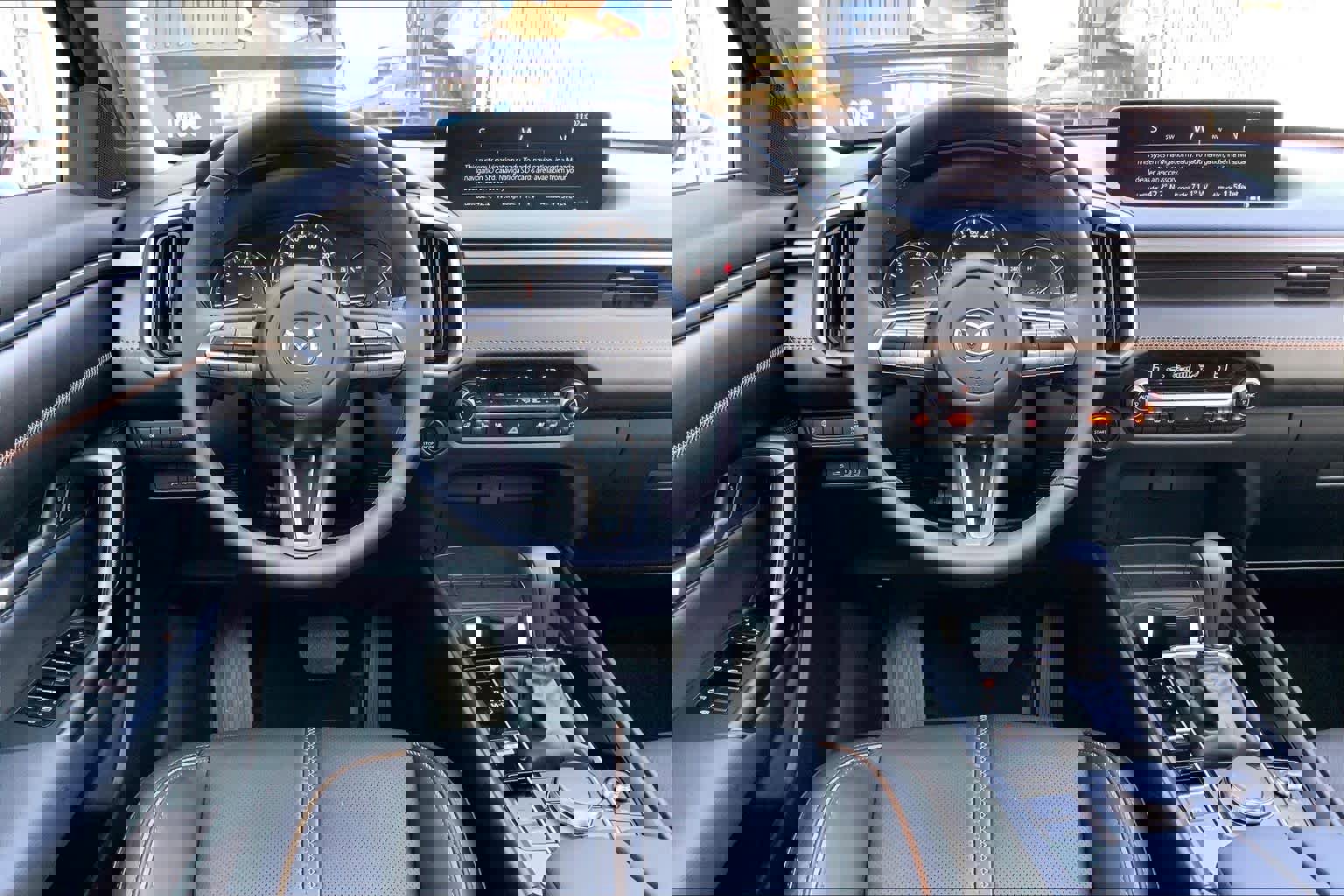 Certified 2025 MAZDA CX-50 AWD 2.5 Turbo w/ Accent Package image 6