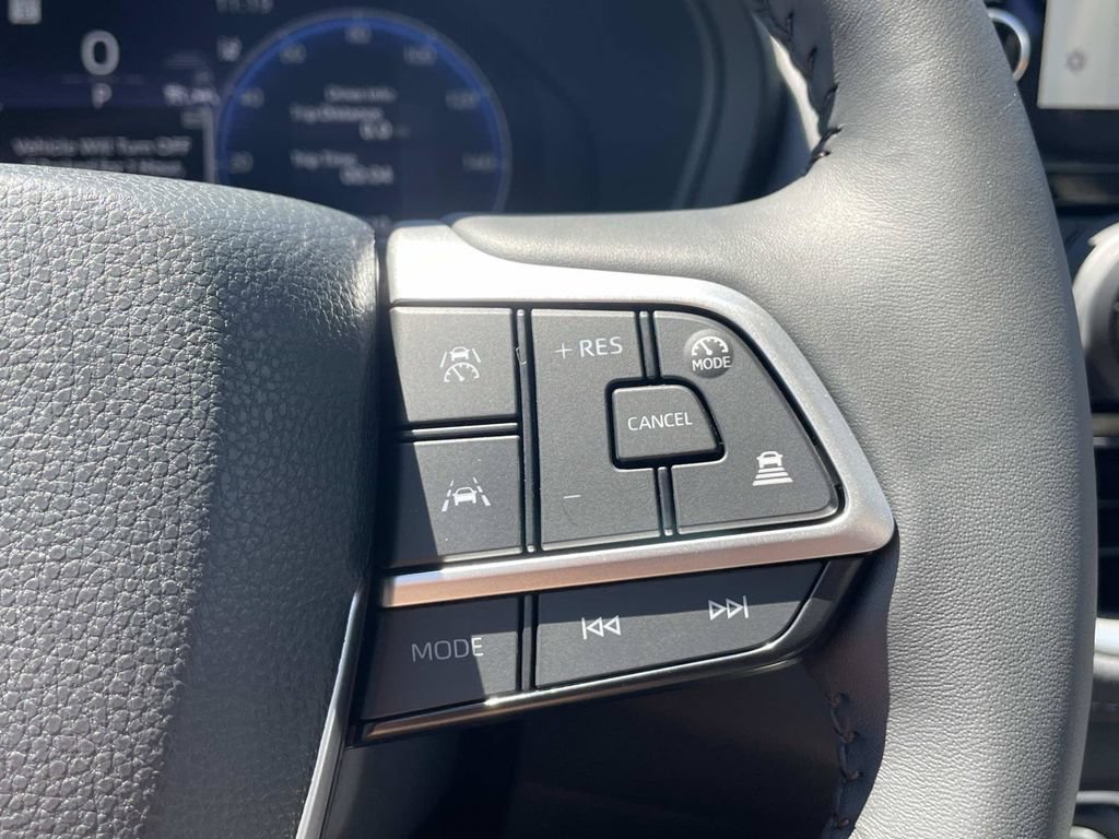 New 2026 Toyota Grand Highlander AWD image 34