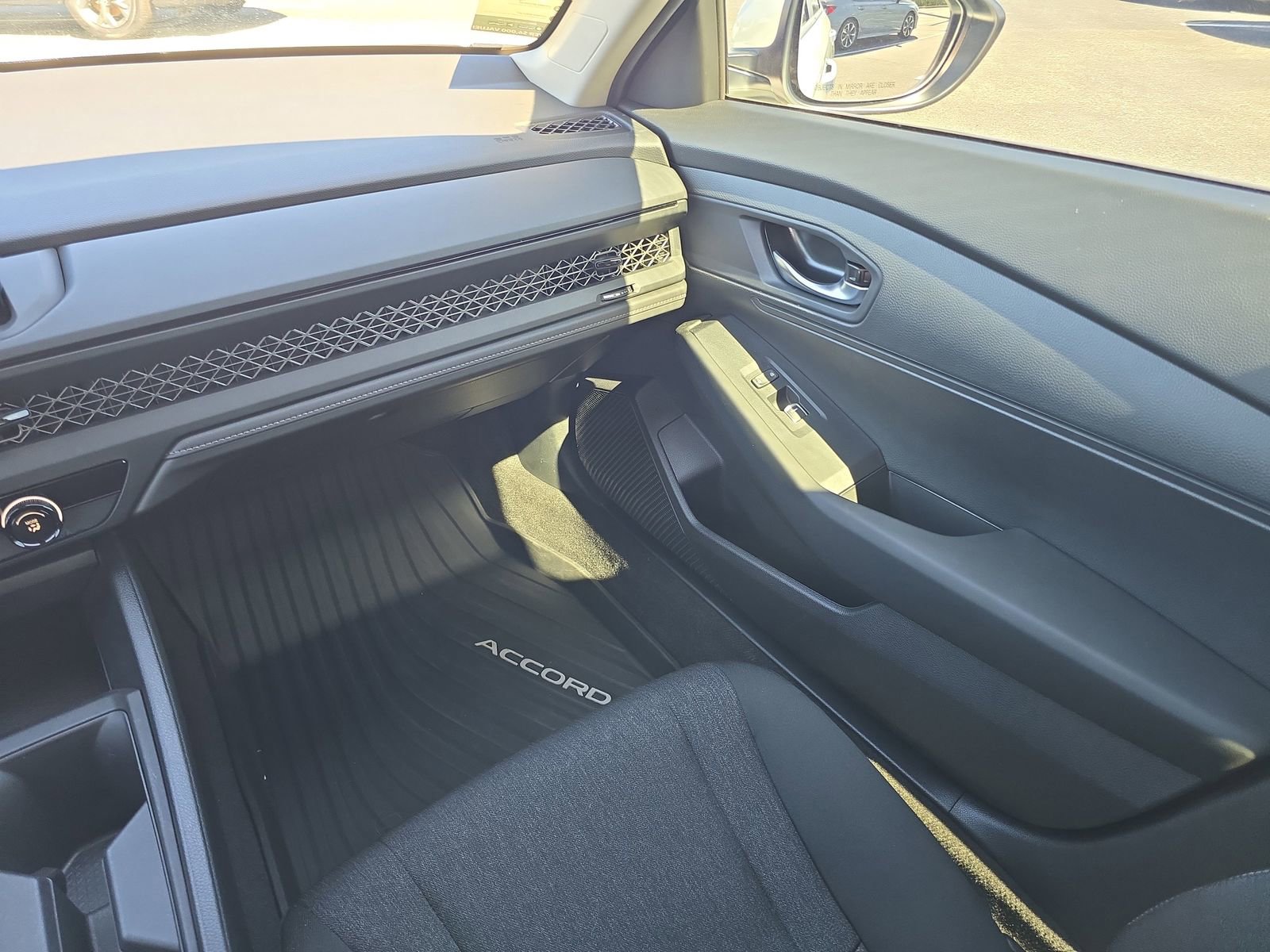 Certified 2025 Honda Accord LX image 12