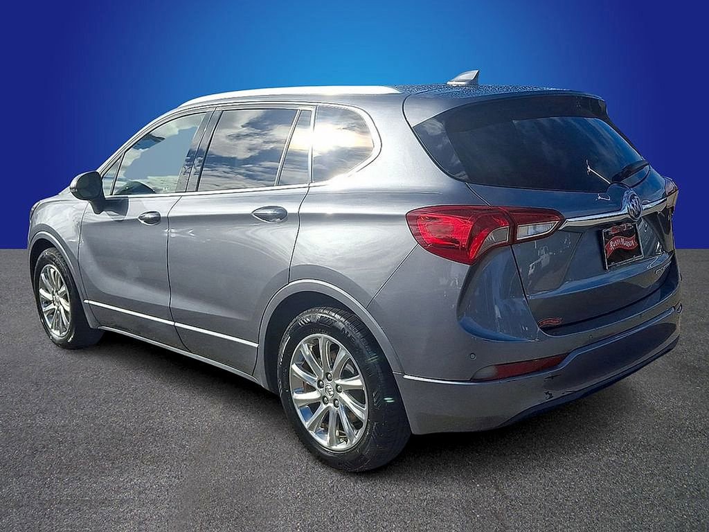 Used 2020 Buick Envision Essence image 6