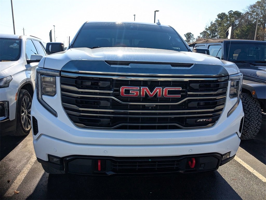 Certified 2023 GMC Sierra 1500 AT4 w/ Technology Package image 15