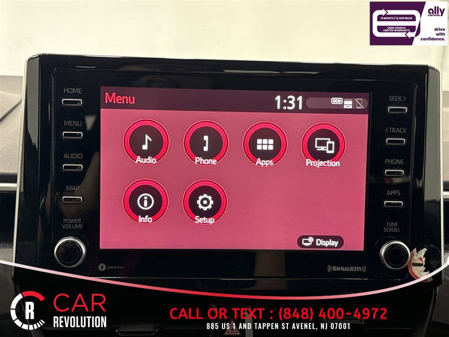Used 2021 Toyota Corolla LE FWD image 18