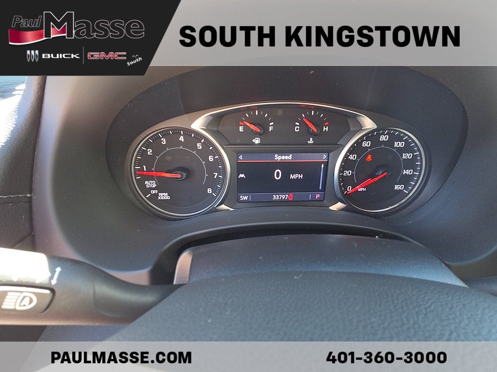 Certified 2023 GMC Terrain SLT AWD/4WD image 13