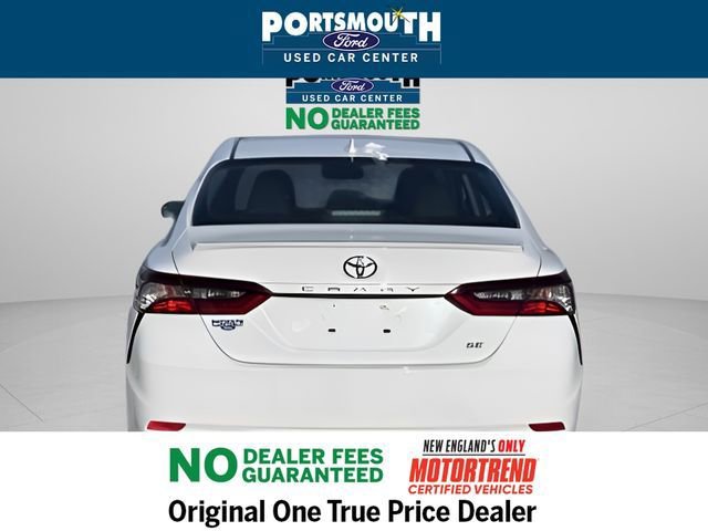 Used 2023 Toyota Camry SE FWD image 26