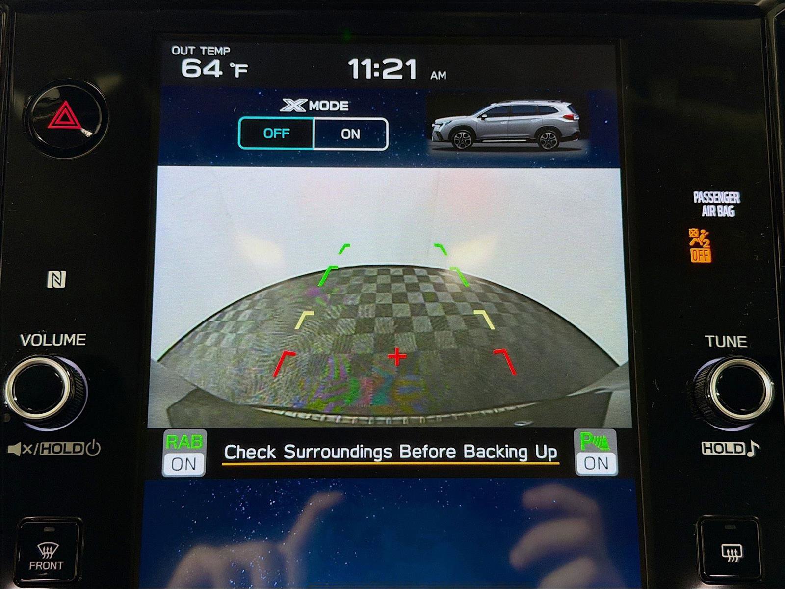 Certified 2026 Subaru Ascent Premium AWD/4WD image 15