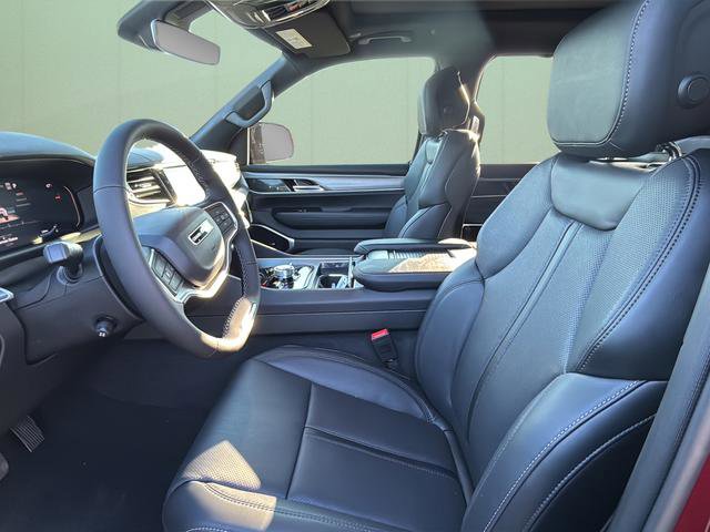 New 2026 Jeep Grand Wagoneer Limited image 19