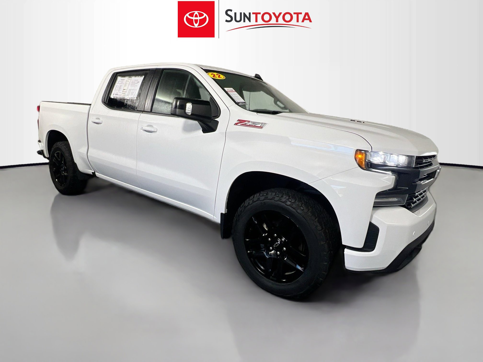 Used 2022 Chevrolet Silverado 1500 RST w/ LPO, Blackout Package