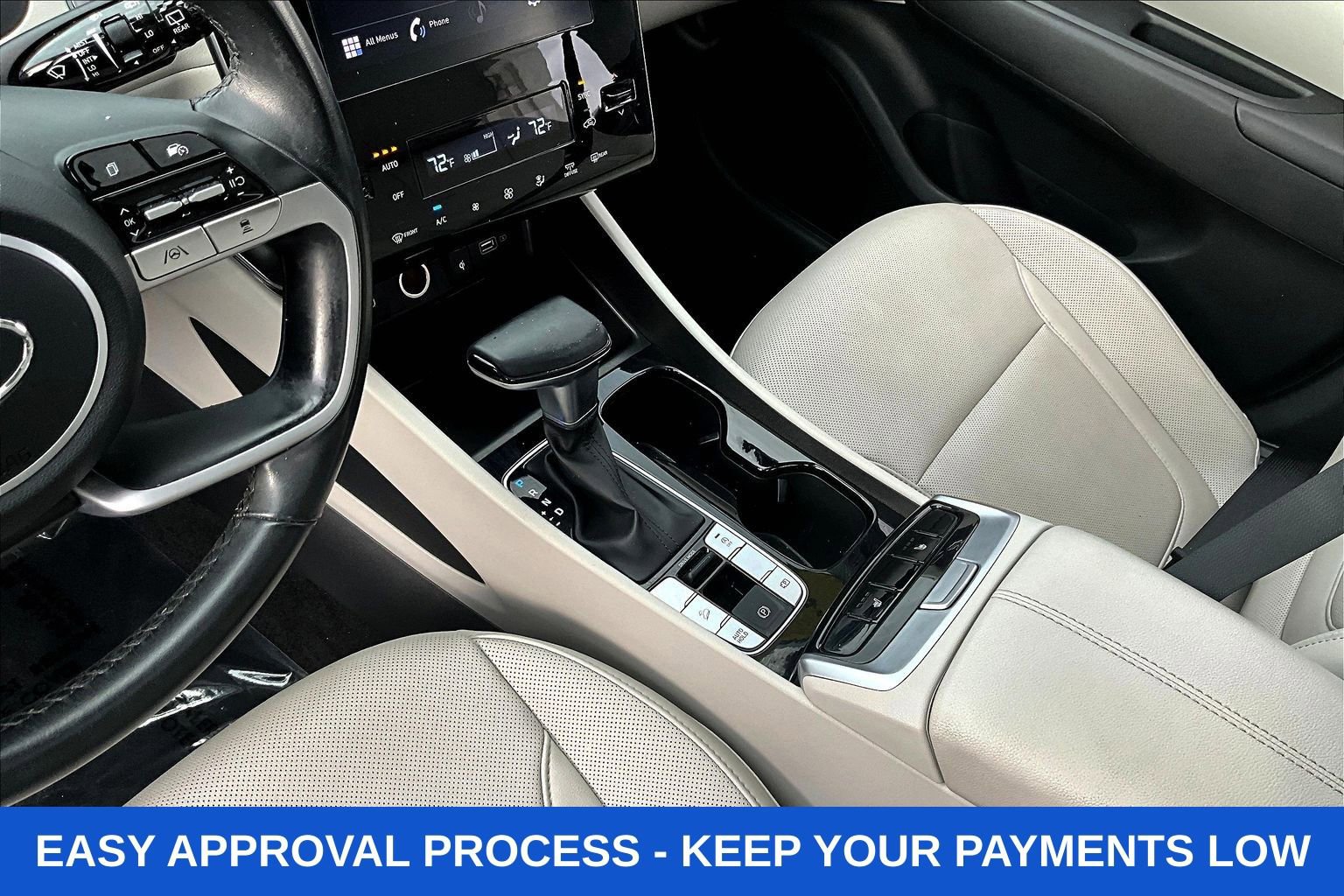 Used 2023 Hyundai Tucson SEL w/ Convenience Package FWD image 23