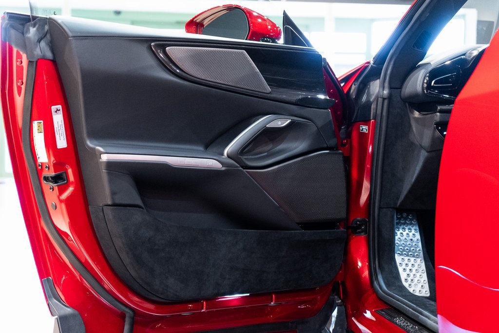 Certified 2023 Ferrari Purosangue AWD/4WD image 21