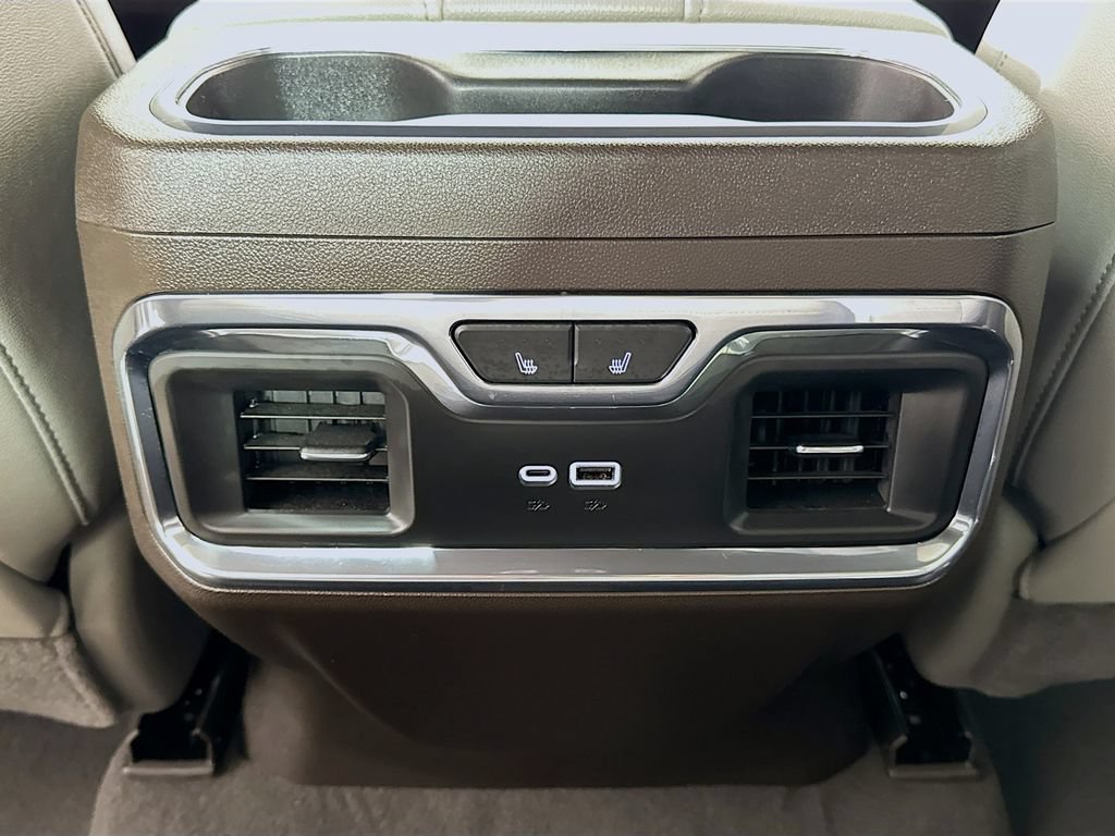Certified 2024 GMC Sierra 1500 SLT AWD/4WD image 24