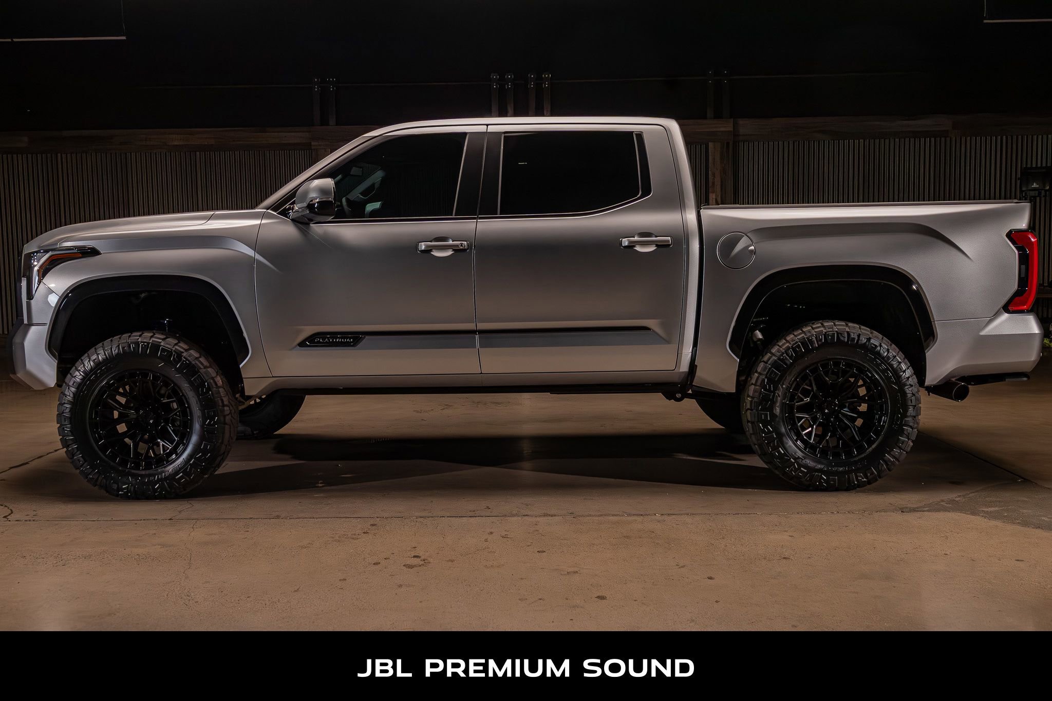 Used 2026 Toyota Tundra Platinum AWD/4WD image 6