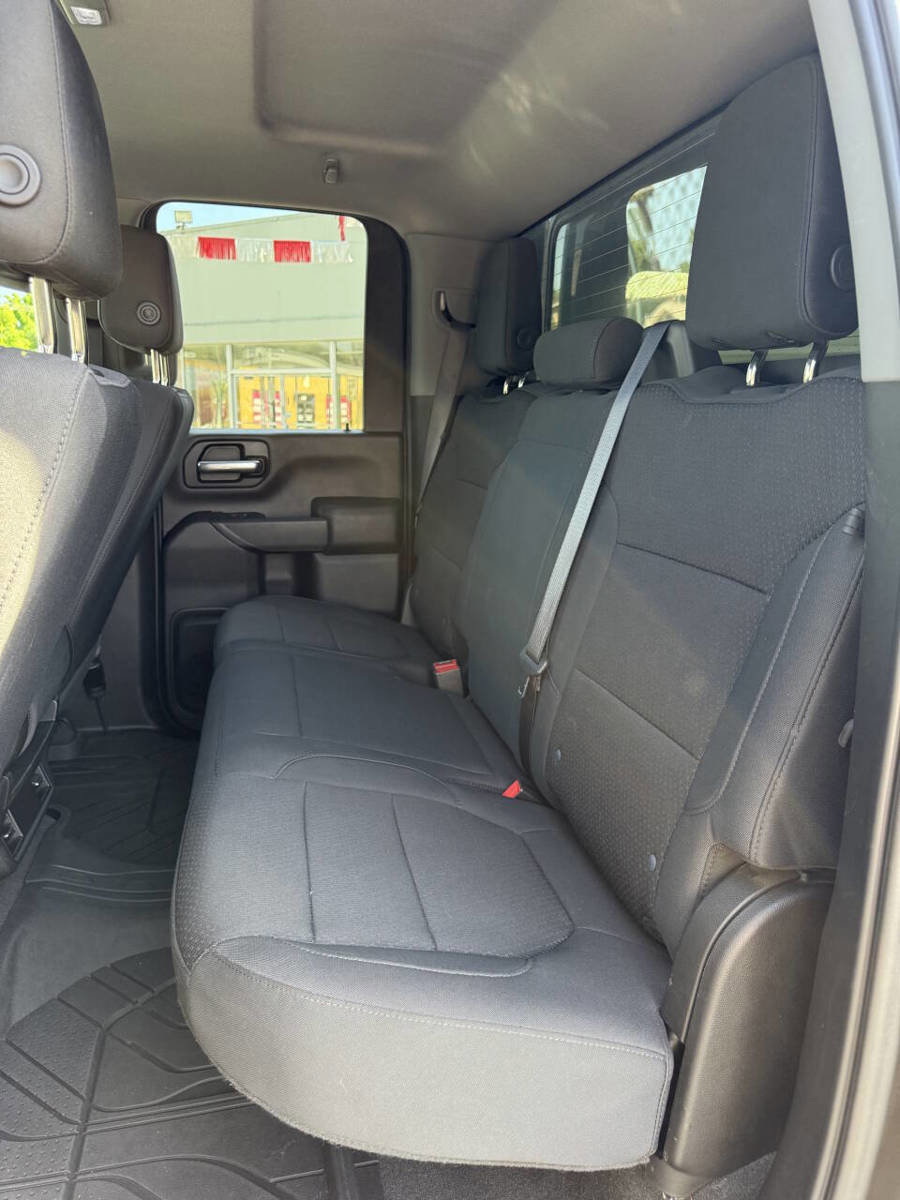 Used 2020 Chevrolet Silverado 2500 W/T w/ WT Convenience Package image 21