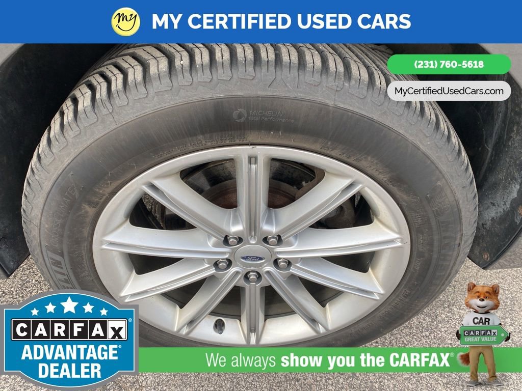 Used 2016 Ford Flex Limited image 12