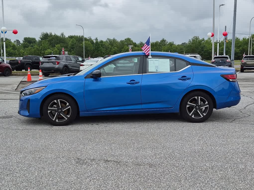 Used 2024 Nissan Sentra SV FWD image 5