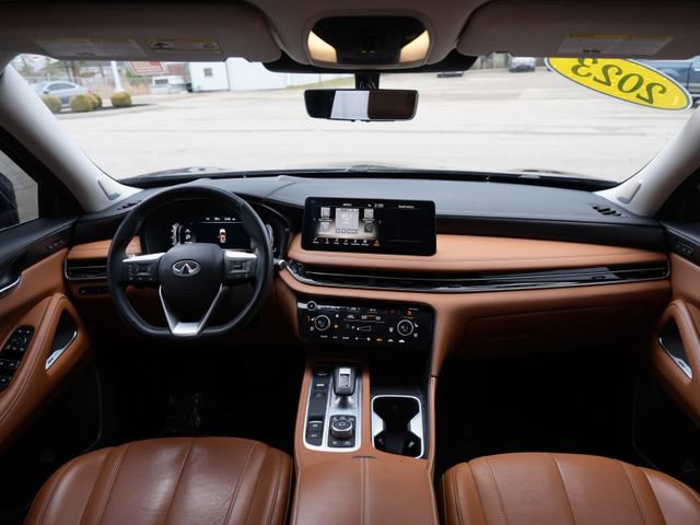 Used 2023 INFINITI QX60 Sensory w/ Vision Package image 15